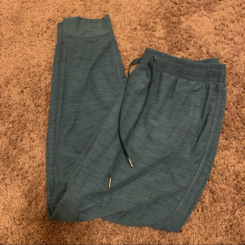Blue Old Navy Breathe On Joggers